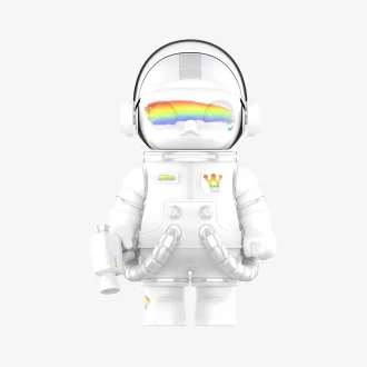 MEGA SPACE MOLLY 400% Arc-en-ciel