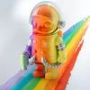 MEGA SPACE MOLLY 400% Arc-en-ciel MEGA SPACE MOLLY 400% Arc-en-ciel