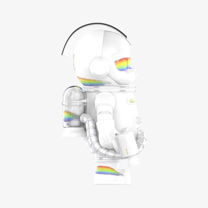 MEGA SPACE MOLLY 400% Arc-en-ciel MEGA SPACE MOLLY 400% Arc-en-ciel