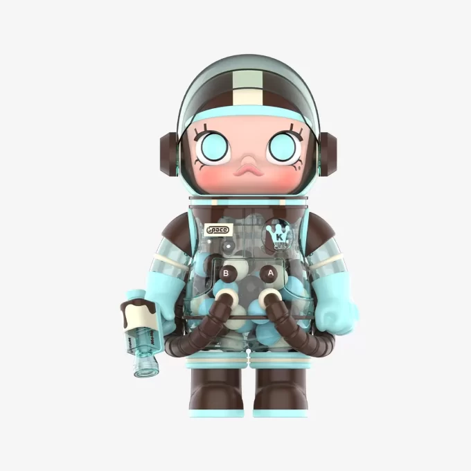 MEGA SPACE MOLLY 400% Chocolat Menthe MEGA SPACE MOLLY 400% Chocolat Menthe