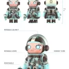 MEGA SPACE MOLLY 400% Chocolat Menthe MEGA SPACE MOLLY 400% Chocolat Menthe