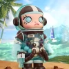 MEGA SPACE MOLLY 400% Chocolat Menthe MEGA SPACE MOLLY 400% Chocolat Menthe