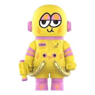 Mega Space Molly 400% Jon Burgerman Space Cadets « Chick Chick »