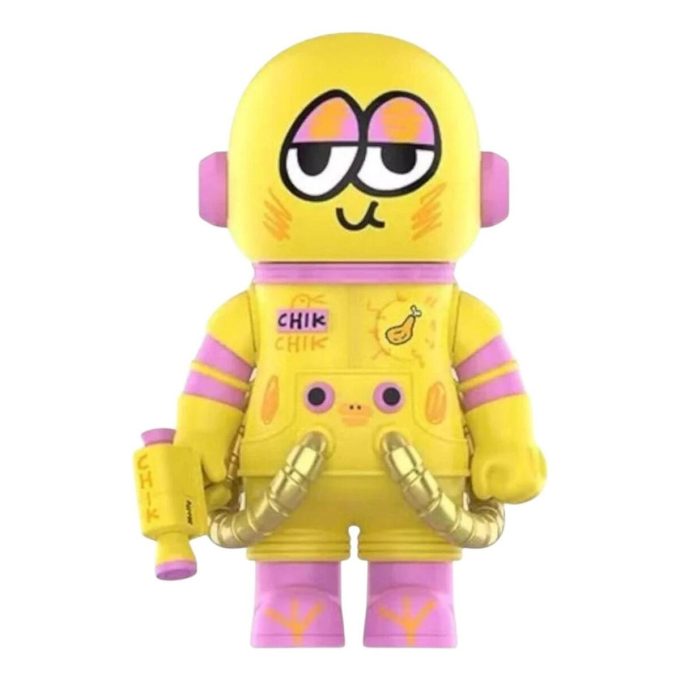 Mega Space Molly 400% Jon Burgerman Space Cadets « Chick Chick »