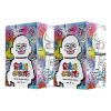 Mega Space Molly 400% Jon Burgerman Space Cadets Coffrets scellés (2 boîtes aveugles)