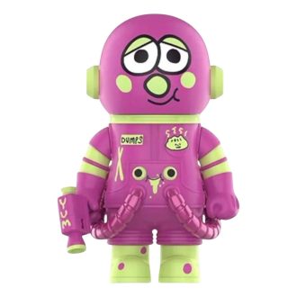 Mega Space Molly 400% Jon Burgerman Space Cadets « Décharges »