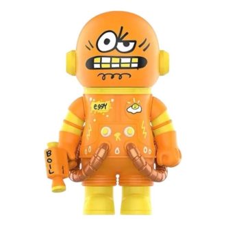 Mega Space Molly 400% Jon Burgerman Space Cadets « Eggy »
