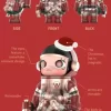 MEGA SPACE MOLLY 400% Noël 2024 MEGA SPACE MOLLY 400% Noël 2024