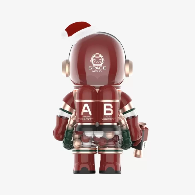 MEGA SPACE MOLLY 400% Noël 2024 MEGA SPACE MOLLY 400% Noël 2024