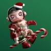 MEGA SPACE MOLLY 400% Noël 2024 MEGA SPACE MOLLY 400% Noël 2024