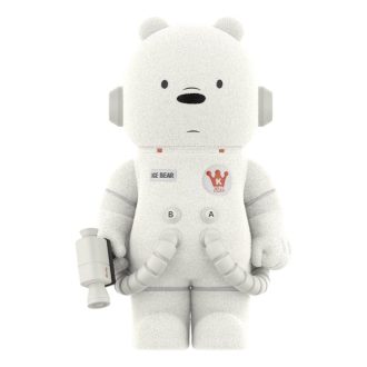 Mega Space Molly 400% Nous pour un et un pour tous « Ice Bear »