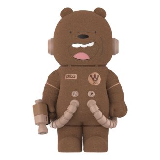 Mega Space Molly 400% Ours pour un et un pour tous « GRiZZ »