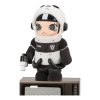 Mega Space Molly 400% Ours pour un et un pour tous « Panda »