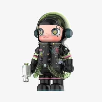 MEGA SPACE MOLLY 400% Rick et Morty