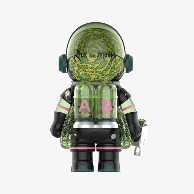 MEGA SPACE MOLLY 400% Rick et Morty MEGA SPACE MOLLY 400% Rick et Morty