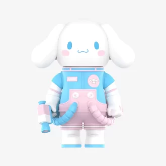 MEGA SPACE MOLLY 400% Série Hello Kitty et ses amis