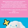 MEGA SPACE MOLLY 400% Série Hello Kitty et ses amis MEGA SPACE MOLLY 400% Série Hello Kitty et ses amis