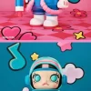 MEGA SPACE MOLLY 400% Série Hello Kitty et ses amis MEGA SPACE MOLLY 400% Série Hello Kitty et ses amis