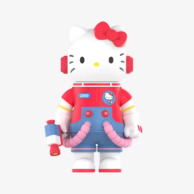 MEGA SPACE MOLLY 400% Série Hello Kitty et ses amis MEGA SPACE MOLLY 400% Série Hello Kitty et ses amis