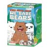 Mega Space Molly 400% We Bare Bears Coffret scellé (1 boîte aveugle)