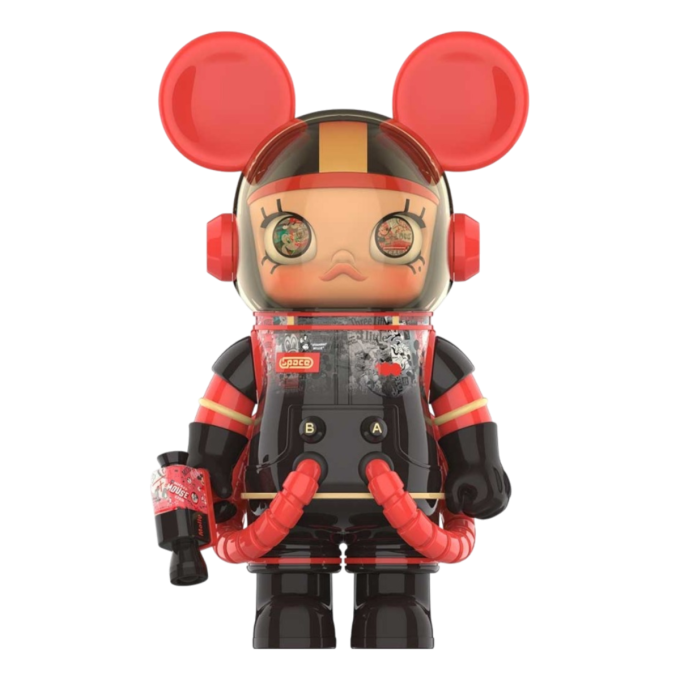Mega Space Molly Disney 100e anniversaire 400%
