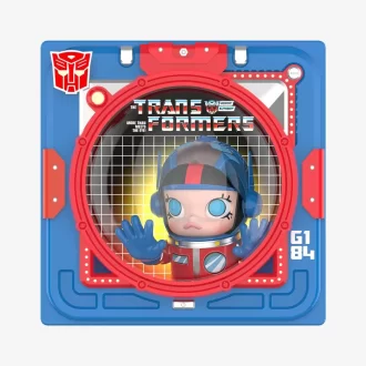 MEGA SPACE MOLLY Optimus Prime《DANS L&rsquo;ESPACE》Peinture 3D
