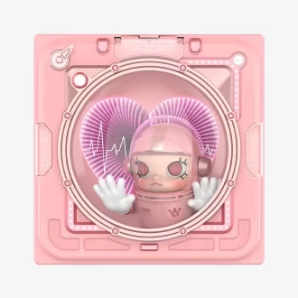 MEGA SPACE MOLLY SMITTEN LOVE《IN SPACE》Peinture 3D