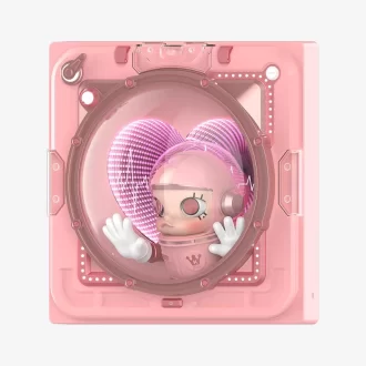 MEGA SPACE MOLLY SMITTEN LOVE《IN SPACE》Peinture 3D