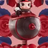 MEGA SPACE MOLLY Série 100% Blooming – Rose