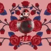 MEGA SPACE MOLLY Série 100% Blooming – Rose