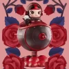 MEGA SPACE MOLLY Série 100% Blooming – Rose
