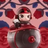 MEGA SPACE MOLLY Série 100% Blooming – Rose