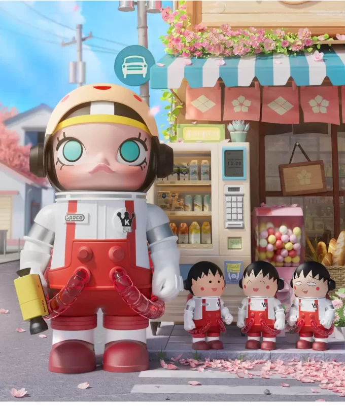MÉGA COLLECTION 1000% Chibi-Maruko Chan