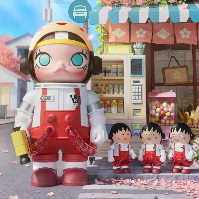 MÉGA COLLECTION 1000% Chibi-Maruko Chan