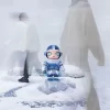 MÉGA COLLECTION 1000% ESPACE MOLLY Glacier