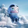 MÉGA COLLECTION 1000% ESPACE MOLLY Glacier