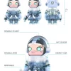 MÉGA COLLECTION 1000% ESPACE MOLLY Glacier