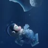 MÉGA COLLECTION 1000% ESPACE MOLLY Glacier