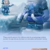 MÉGA COLLECTION 1000% ESPACE MOLLY Glacier