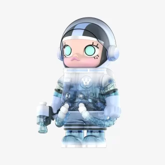 MÉGA COLLECTION 1000% ESPACE MOLLY Glacier