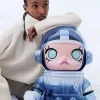 MÉGA COLLECTION 1000% ESPACE MOLLY Glacier