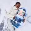 MÉGA COLLECTION 1000% ESPACE MOLLY Glacier