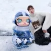 MÉGA COLLECTION 1000% ESPACE MOLLY Glacier