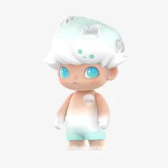 MÉGA COLLECTION 1000% JUST DIMOO Bonhomme de neige
