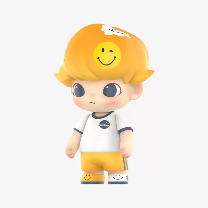MÉGA COLLECTION 1000% JUST DIMOO × SmileyWorld