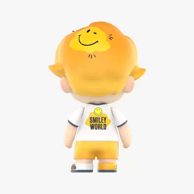 MÉGA COLLECTION 1000% JUST DIMOO × SmileyWorld