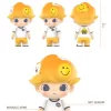 MÉGA COLLECTION 1000% JUST DIMOO × SmileyWorld
