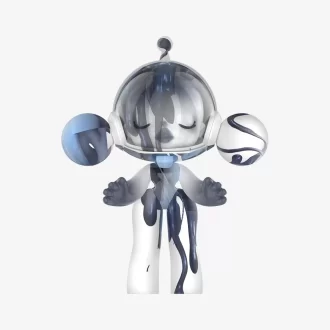 MÉGA COLLECTION 1000% α SKULLPANDA Dégel