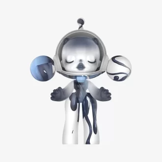 MÉGA COLLECTION 1000% α SKULLPANDA Dégel