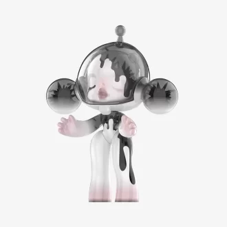 MÉGA COLLECTION 1000% α SKULLPANDA Entre Lumière et Ténèbres